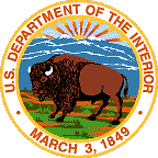 link to Department of the Interior homepage