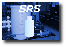 Standard Reference Sample Laboratory data output